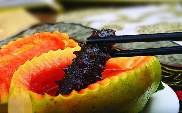 了解如何泡發(fā)干海參，海參的營(yíng)養(yǎng)價(jià)值不可小看